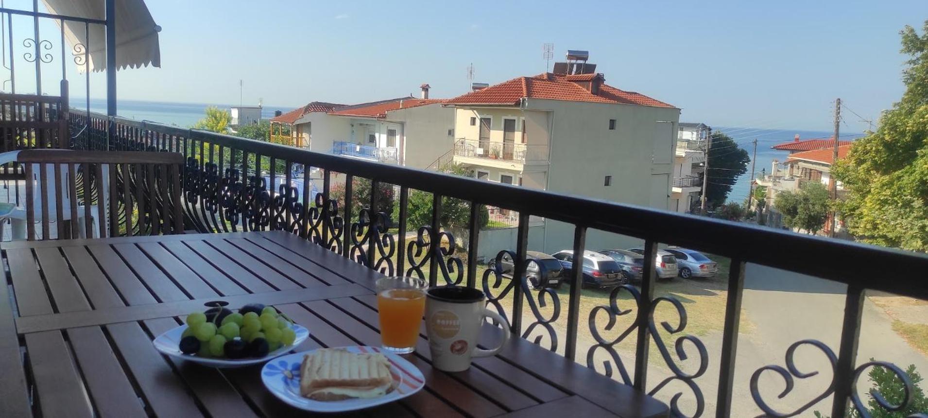 Sunrise Vergia Apartments Zewnętrze zdjęcie
