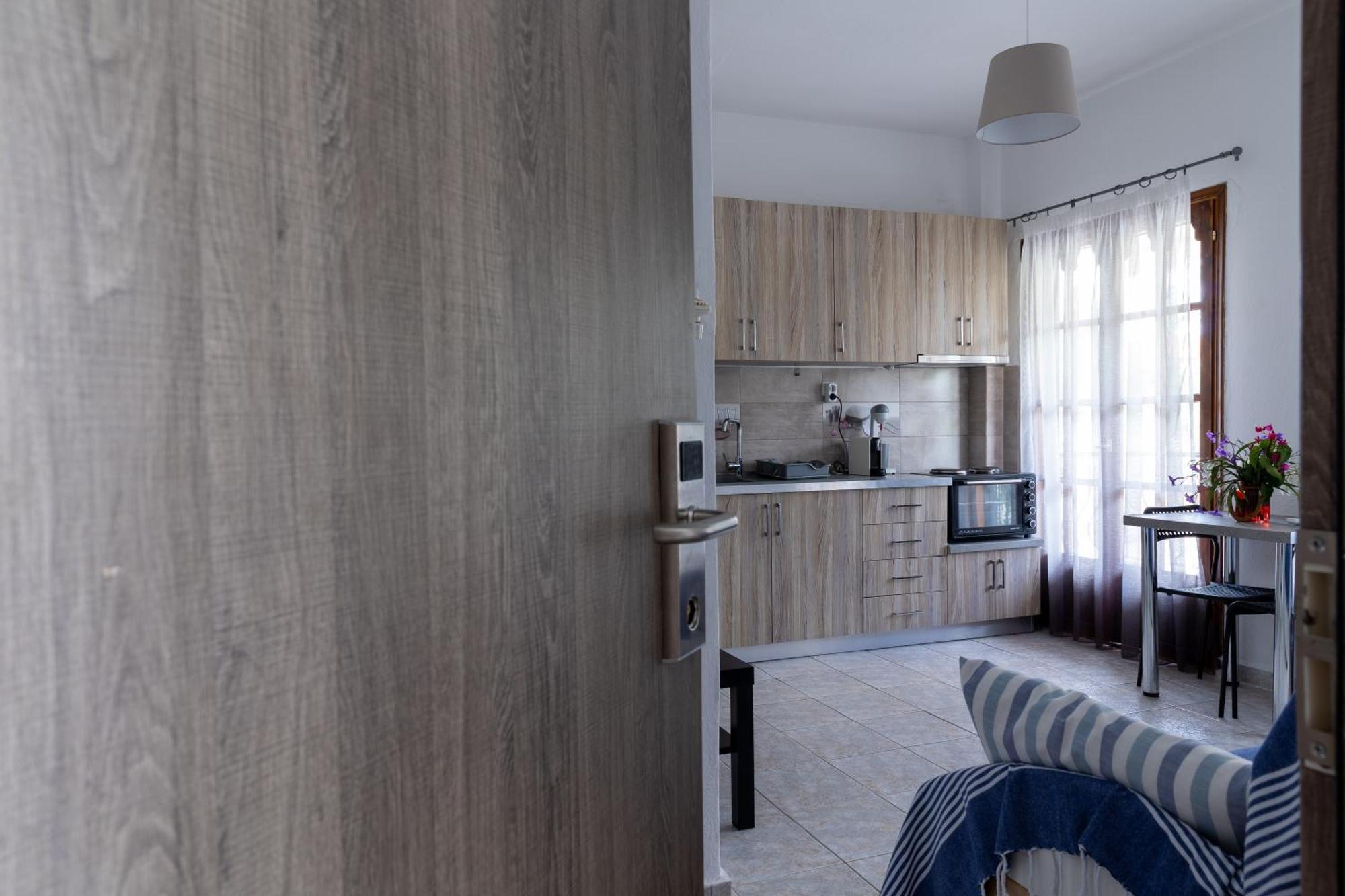 Sunrise Vergia Apartments Zewnętrze zdjęcie