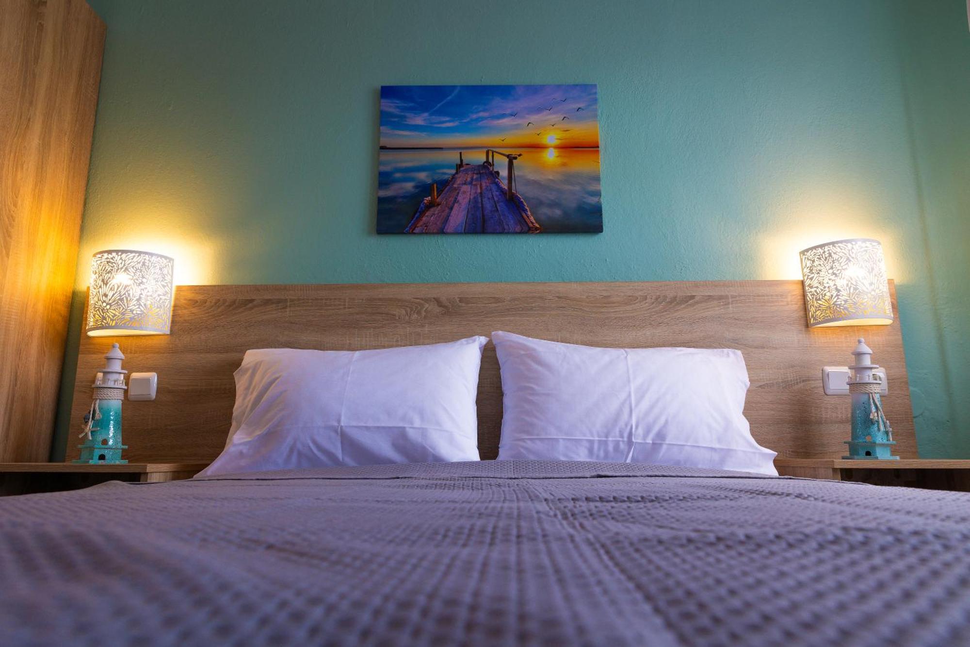 Sunrise Vergia Apartments Zewnętrze zdjęcie