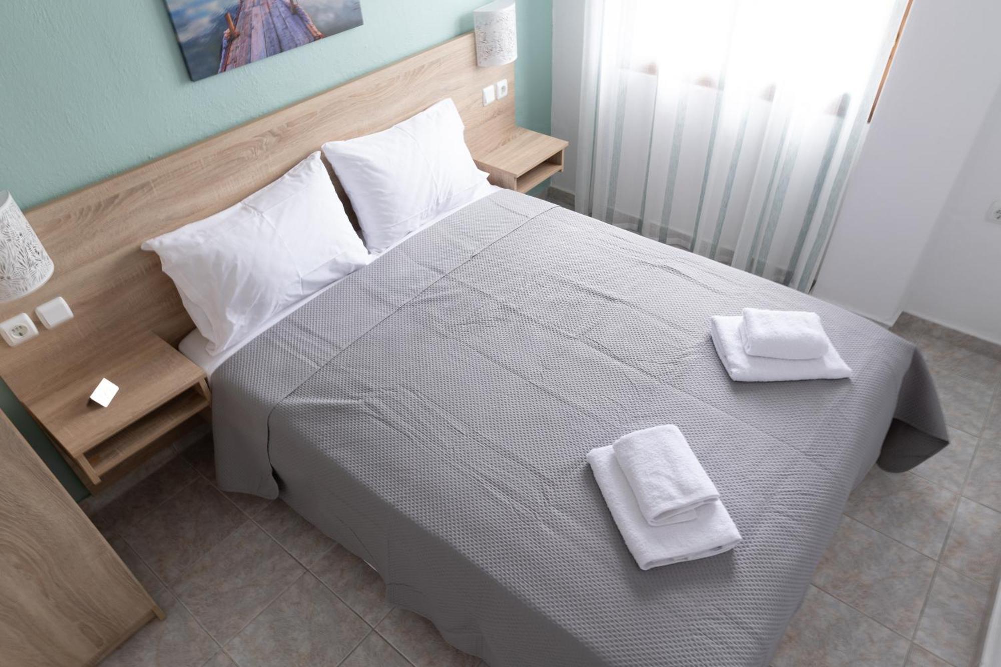 Sunrise Vergia Apartments Zewnętrze zdjęcie