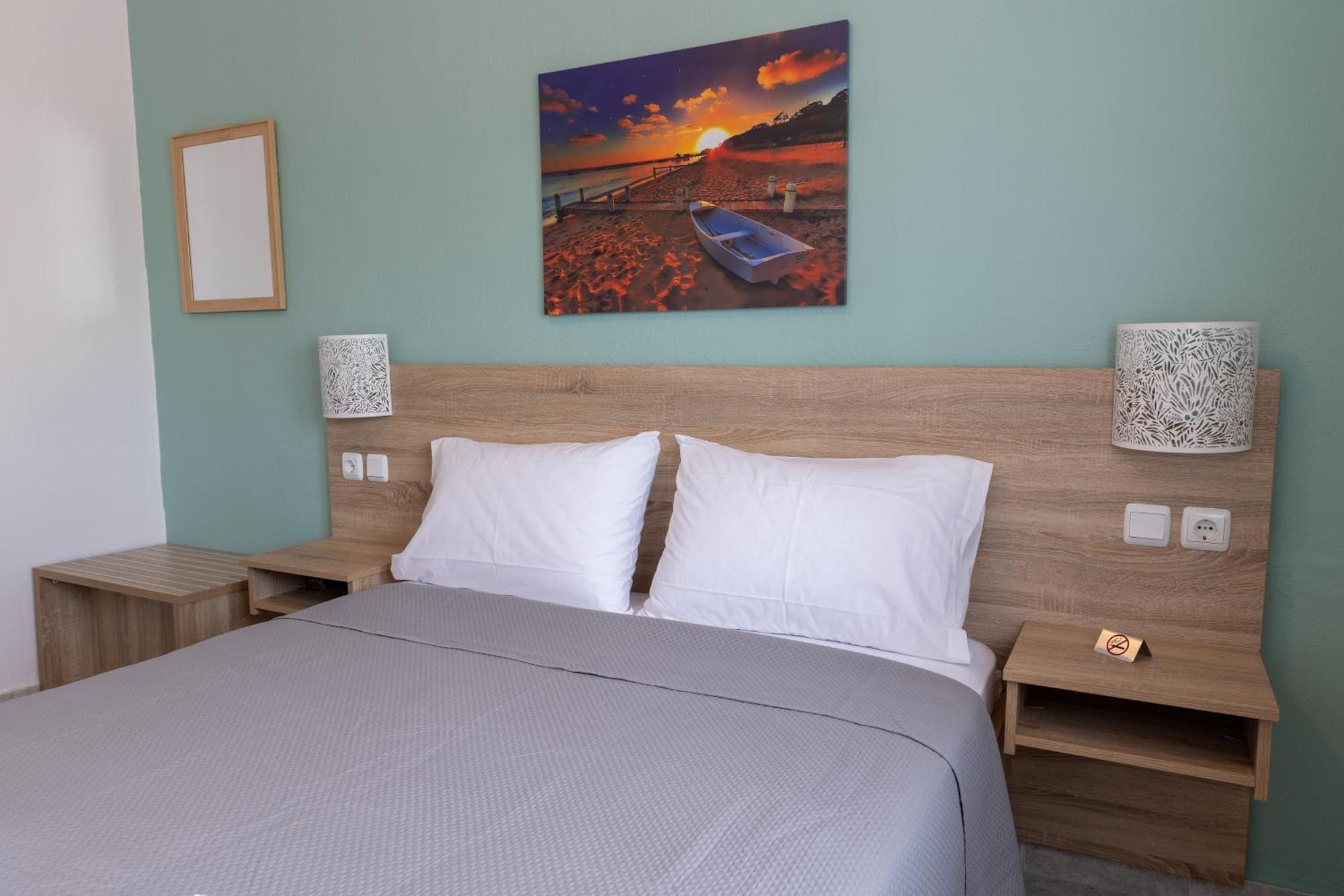 Sunrise Vergia Apartments Zewnętrze zdjęcie