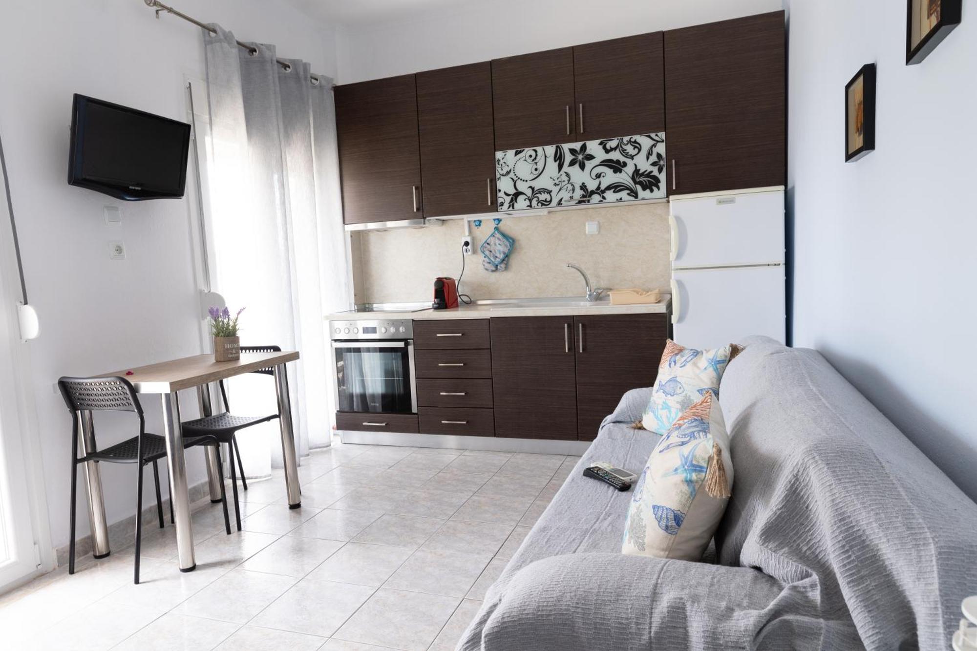 Sunrise Vergia Apartments Zewnętrze zdjęcie