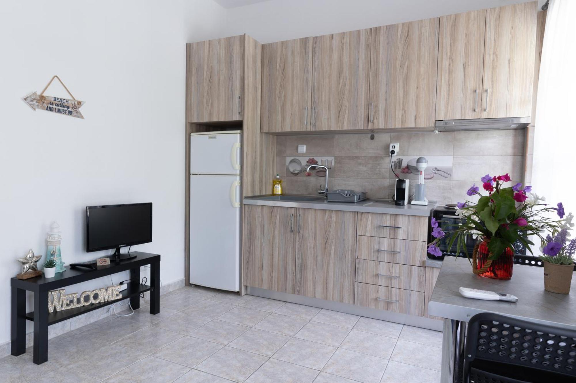 Sunrise Vergia Apartments Zewnętrze zdjęcie