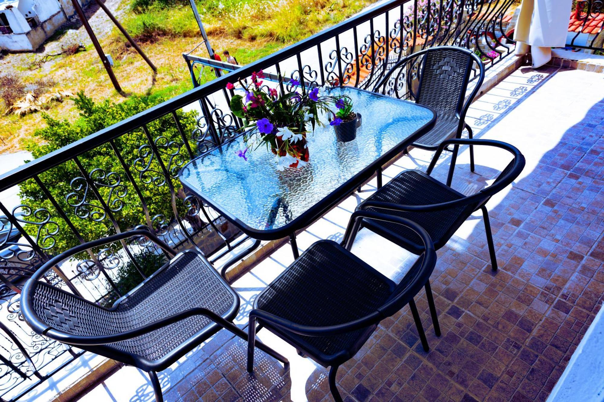 Sunrise Vergia Apartments Zewnętrze zdjęcie